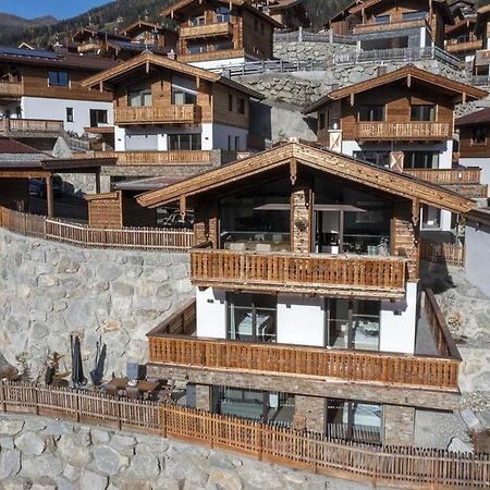 Nationalpark Chalet Toerlspitze Neukirchen am Grossvenediger Exterior photo
