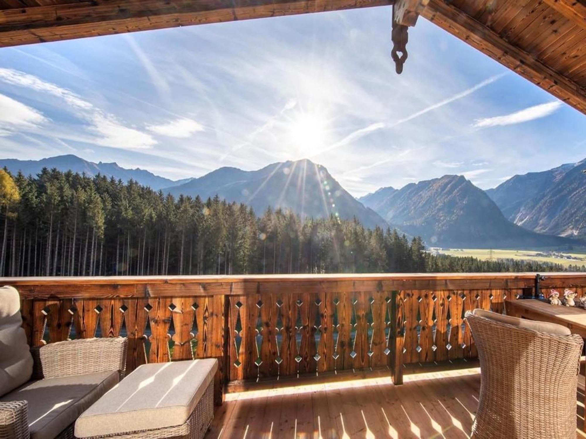 Nationalpark Chalet Toerlspitze Neukirchen am Grossvenediger Exterior photo