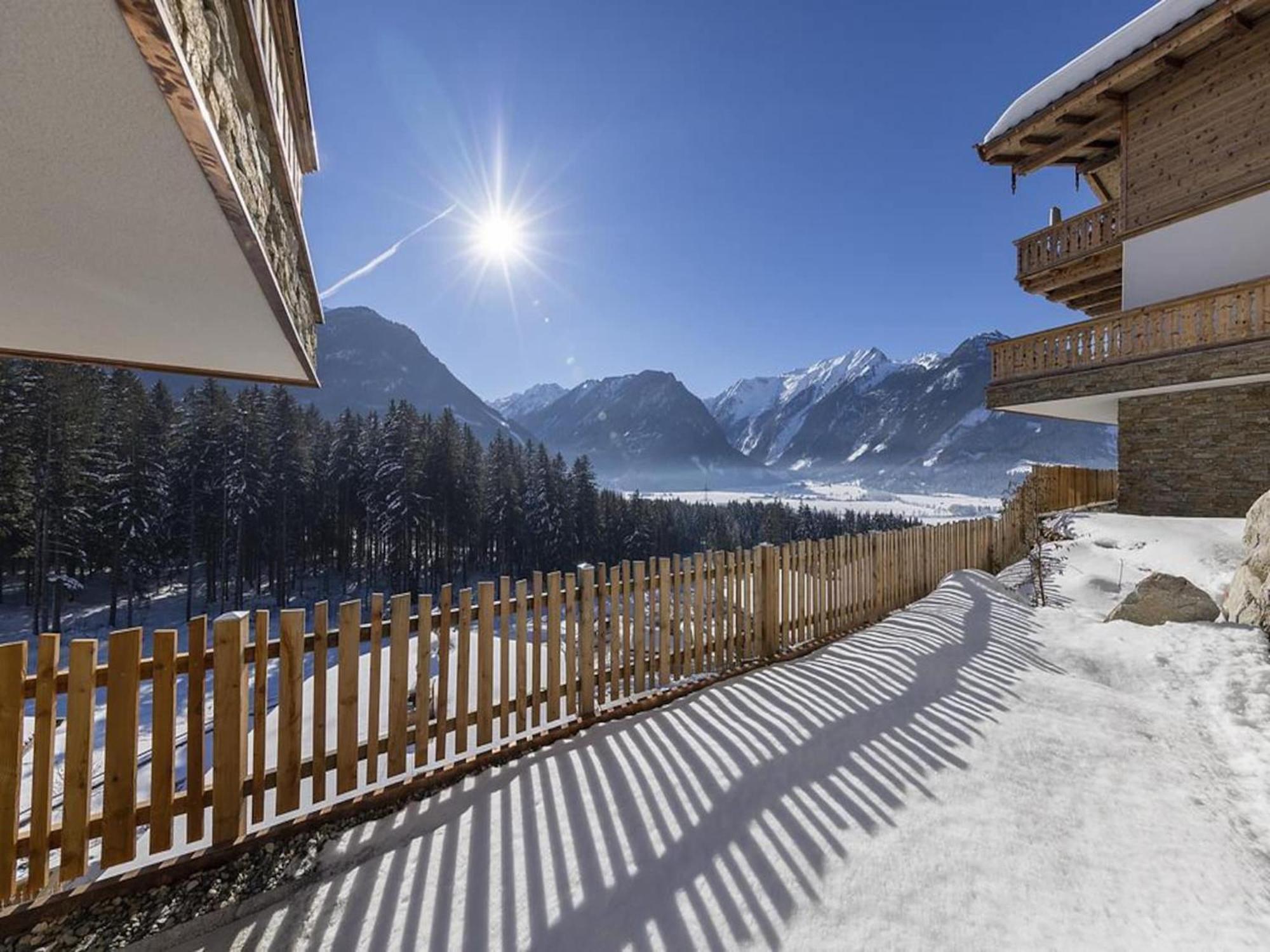 Nationalpark Chalet Toerlspitze Neukirchen am Grossvenediger Exterior photo