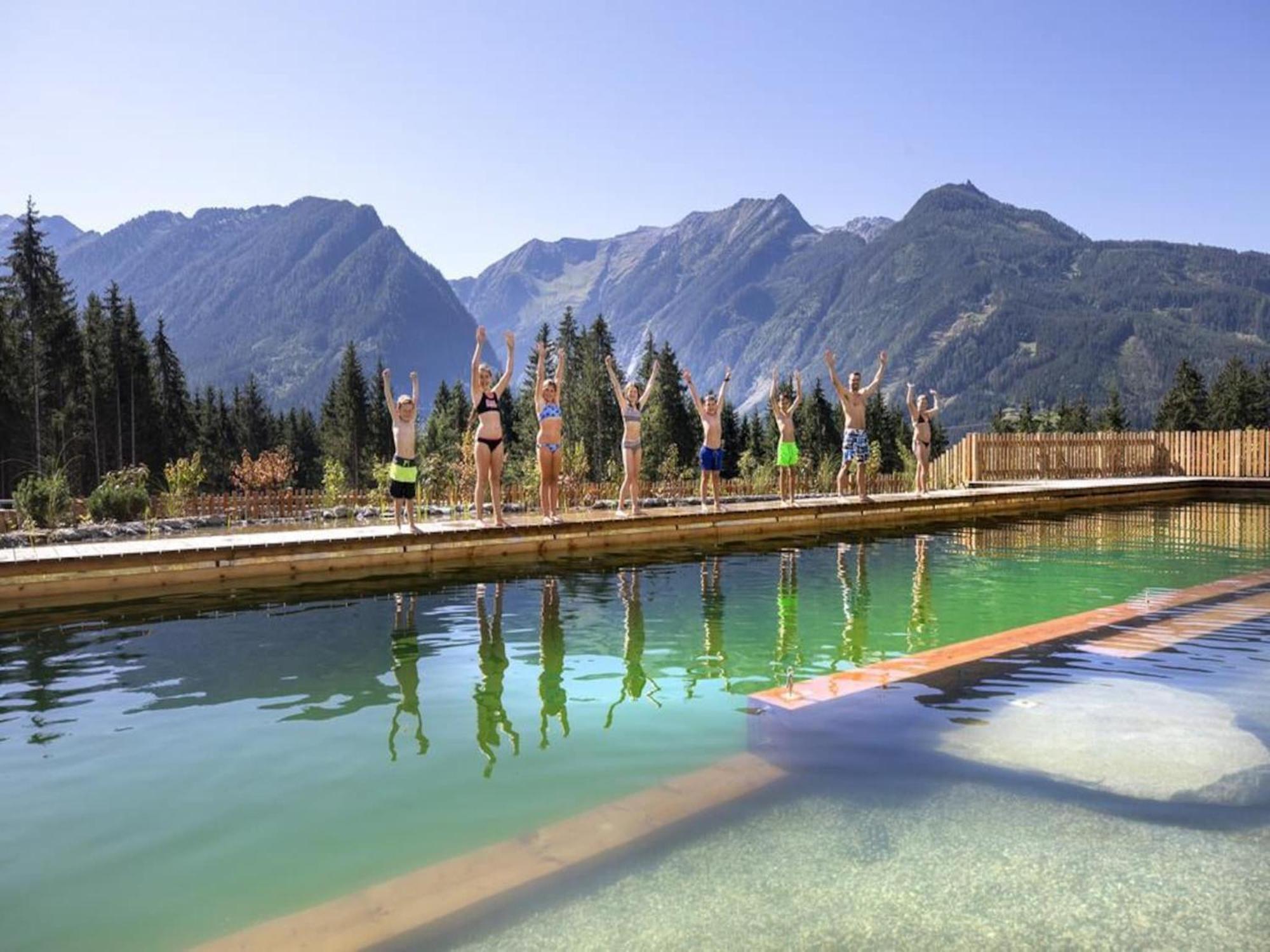 Nationalpark Chalet Toerlspitze Neukirchen am Grossvenediger Exterior photo