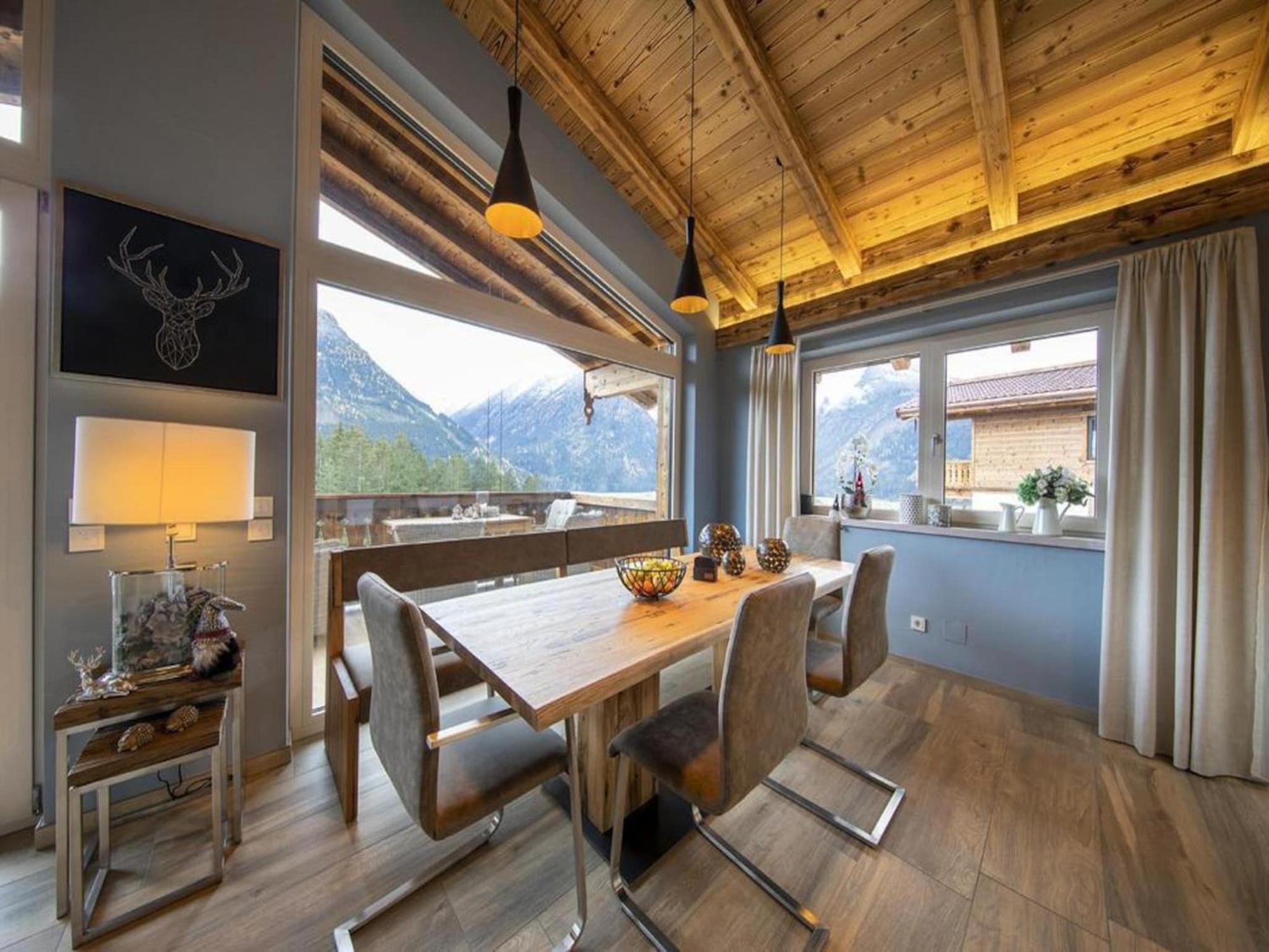Nationalpark Chalet Toerlspitze Neukirchen am Grossvenediger Exterior photo