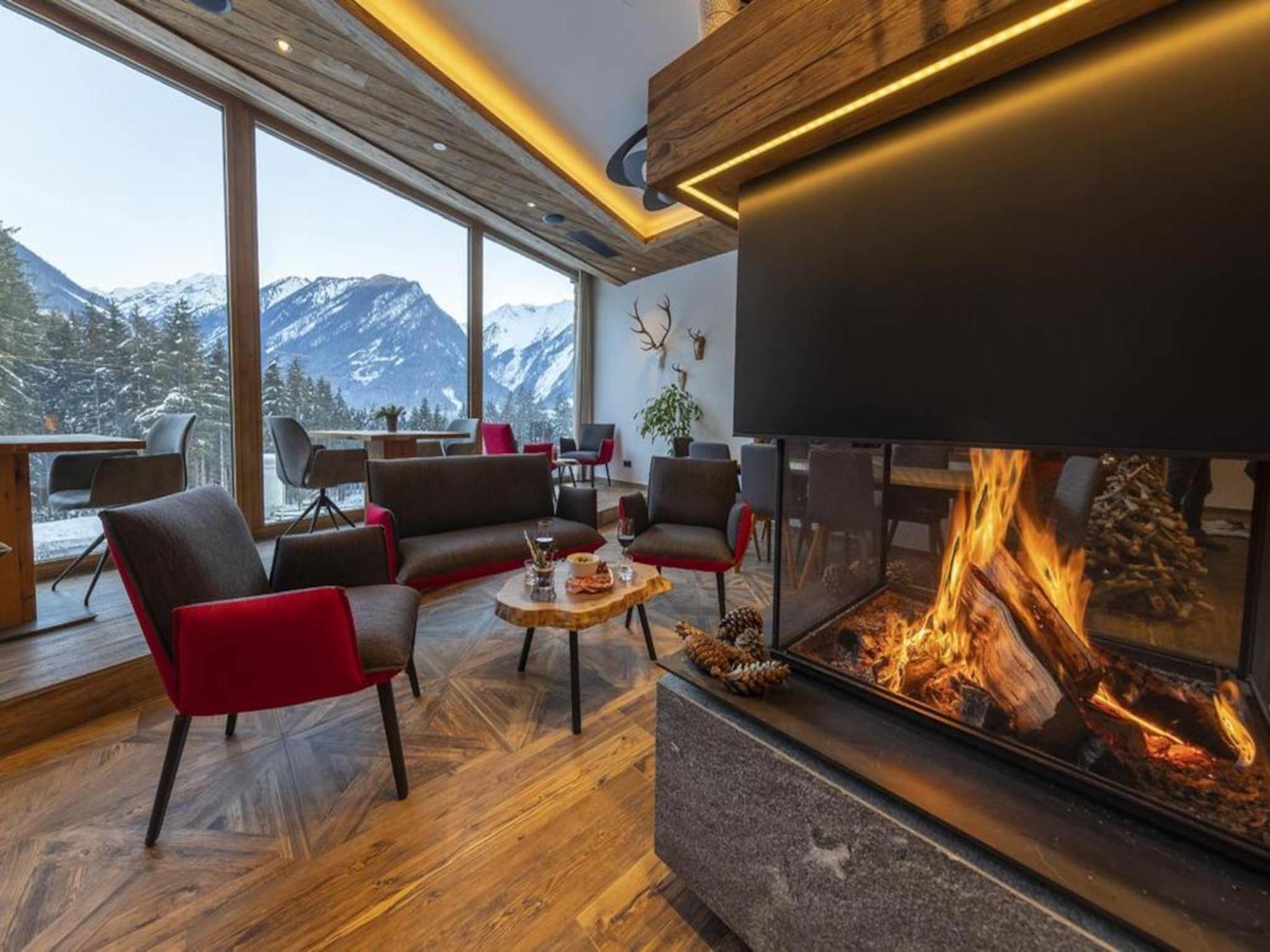 Nationalpark Chalet Toerlspitze Neukirchen am Grossvenediger Exterior photo