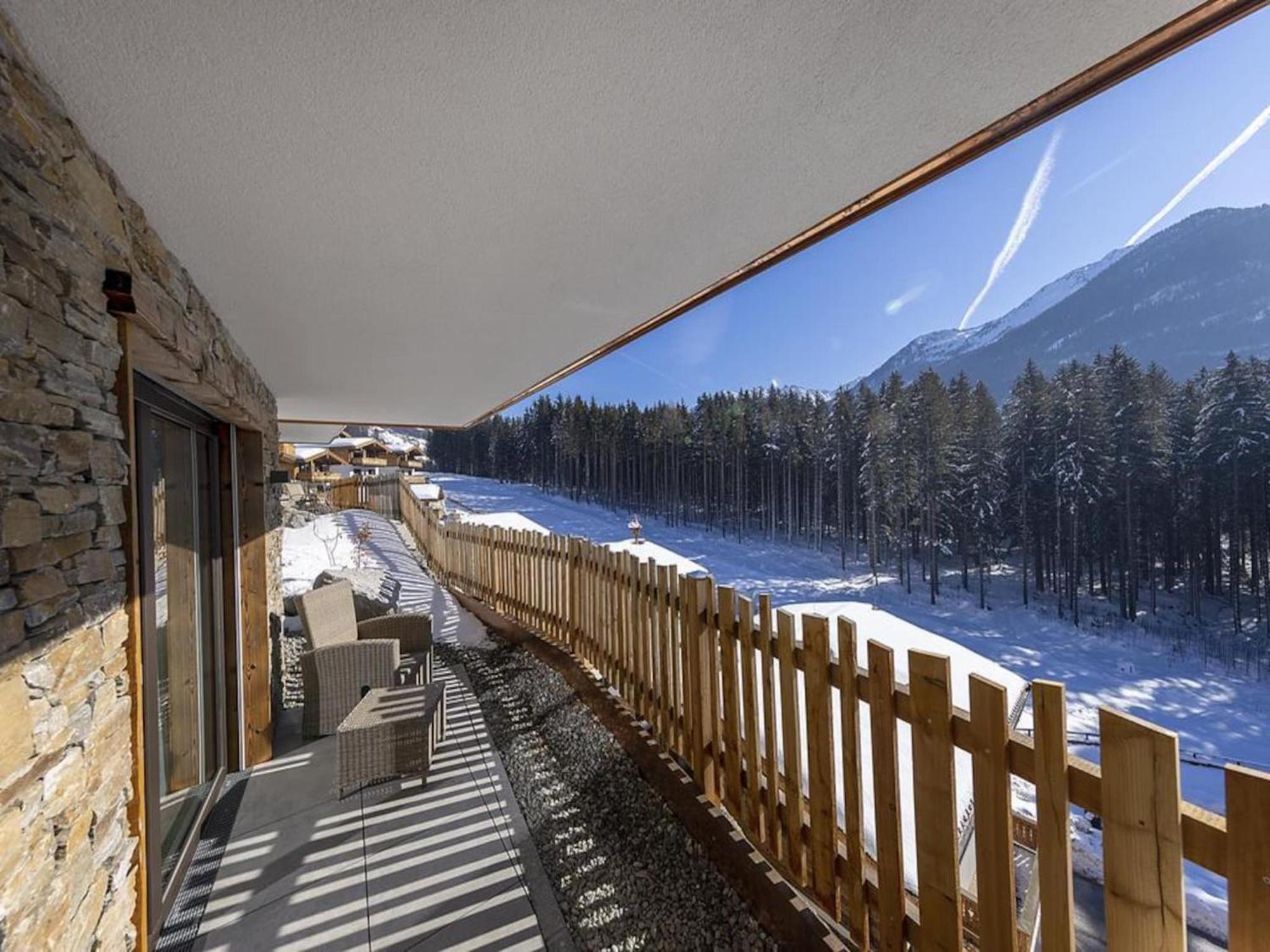 Nationalpark Chalet Toerlspitze Neukirchen am Grossvenediger Exterior photo
