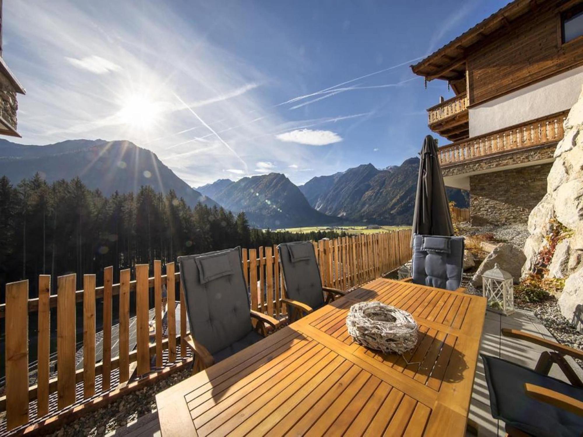 Nationalpark Chalet Toerlspitze Neukirchen am Grossvenediger Exterior photo